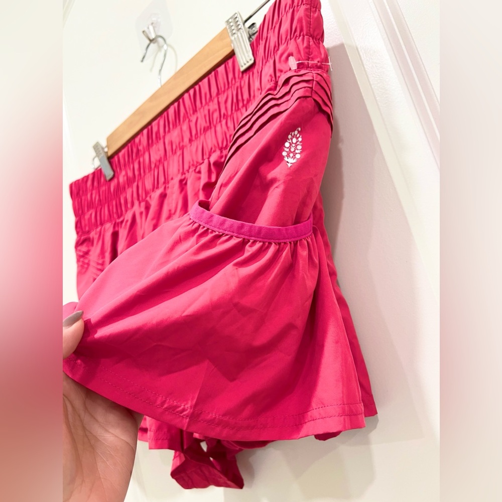 FREE PEOPLE Movement Get Your Flirt On Short - Picture 5 of 10